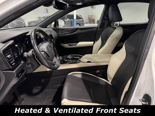 2022 Lexus NX 350 Premium