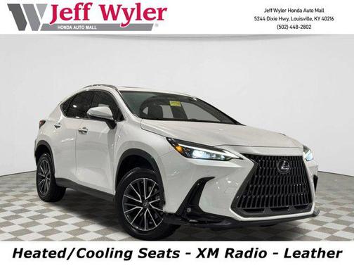 2022 Lexus NX 350 Premium