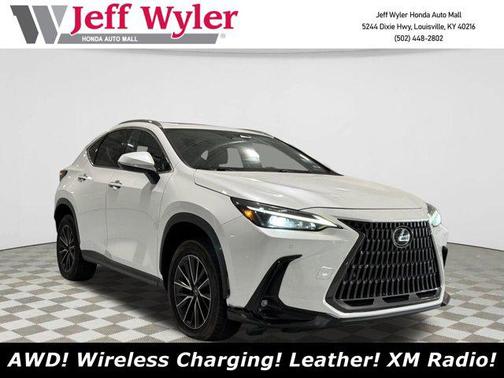 2022 Lexus NX 350 Premium