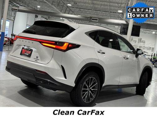 2022 Lexus NX 350 Premium