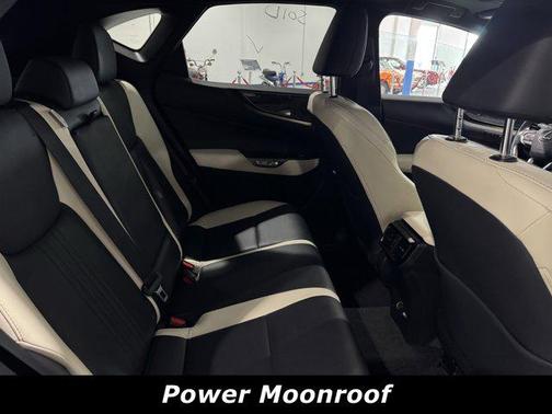 2022 Lexus NX 350 Premium