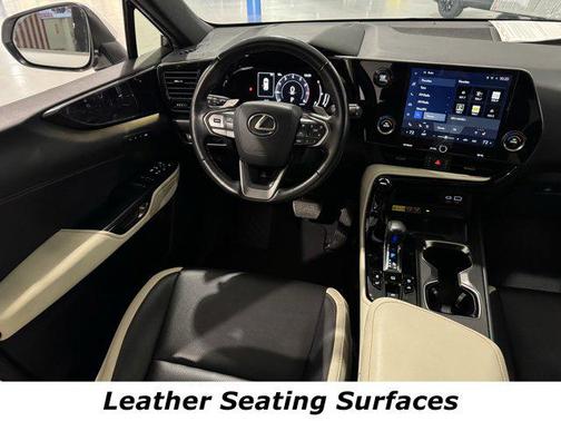 2022 Lexus NX 350 Premium