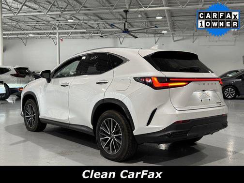 2022 Lexus NX 350 Premium