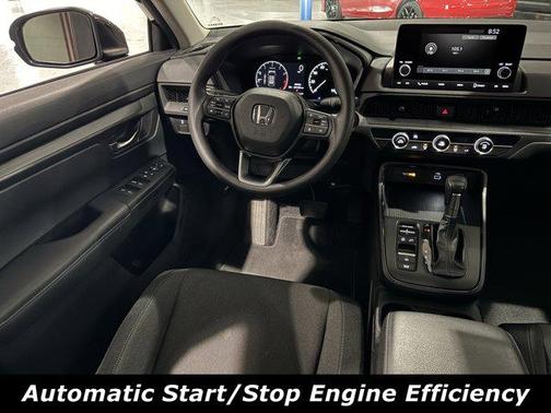 2025 Honda CR-V LX AWD