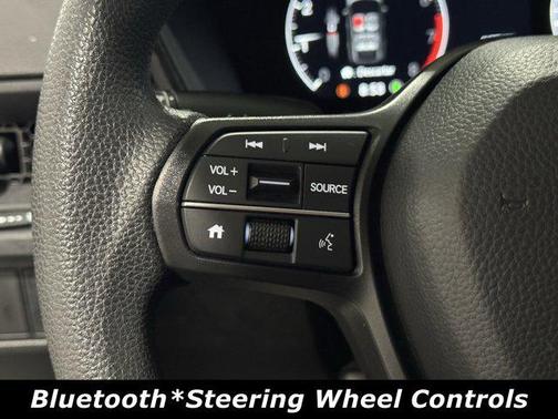 2025 Honda CR-V LX AWD