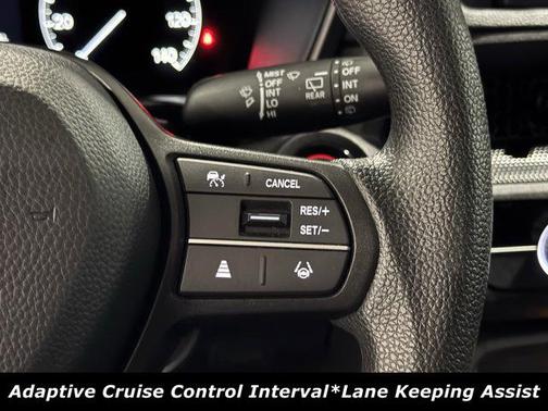 2025 Honda CR-V LX AWD