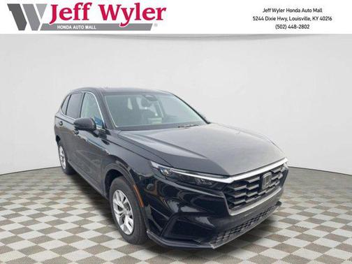 2025 Honda CR-V LX AWD