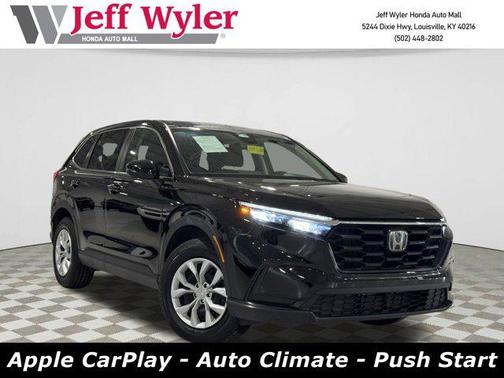 2025 Honda CR-V LX AWD