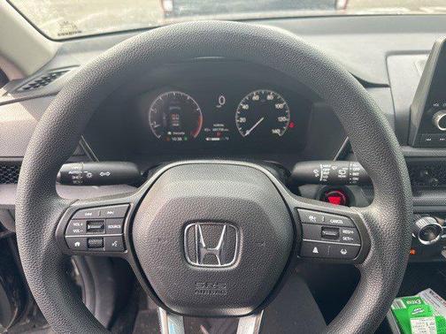 2025 Honda CR-V LX AWD