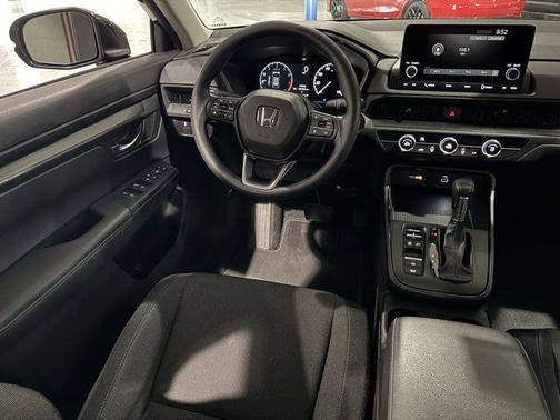 2025 Honda CR-V LX AWD