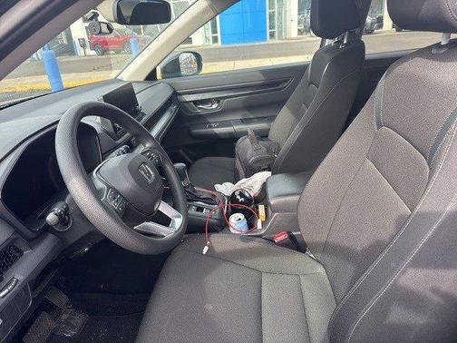 2025 Honda CR-V LX AWD