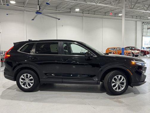 2025 Honda CR-V LX AWD