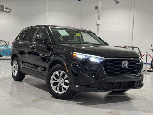 2025 Honda CR-V LX AWD