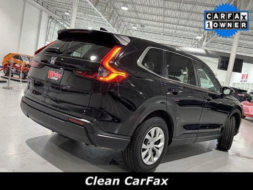 2025 Honda CR-V LX AWD