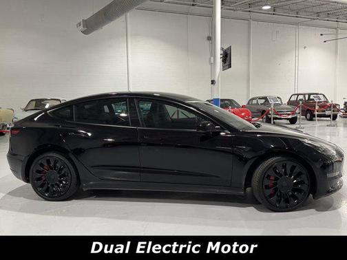 2023 Tesla Model 3 Long Range