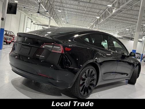 2023 Tesla Model 3 Long Range