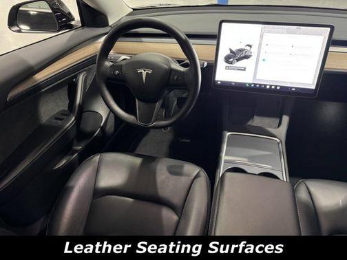 2023 Tesla Model 3 Long Range