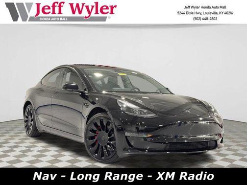 2023 Tesla Model 3 Long Range