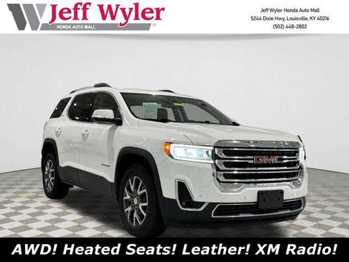 2023 GMC Acadia AWD SLT