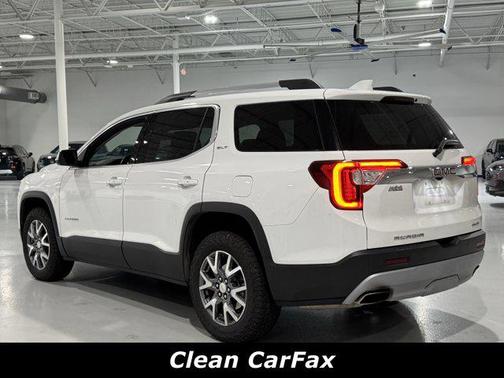 2023 GMC Acadia AWD SLT