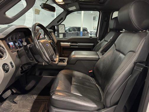 2016 Ford F-250 Lariat