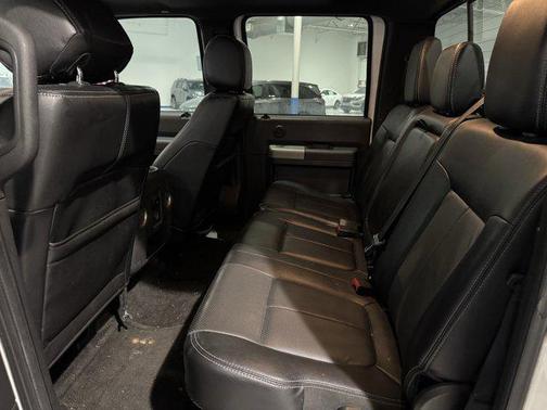 2016 Ford F-250 Lariat