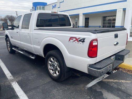 2016 Ford F-250 Lariat