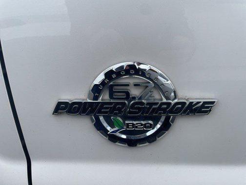 2016 Ford F-250 Lariat