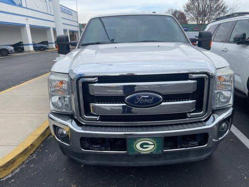 2016 Ford F-250 Lariat
