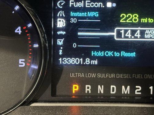 2016 Ford F-250 Lariat