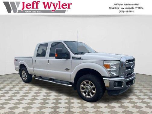 2016 Ford F-250 Lariat