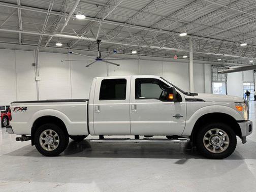 2016 Ford F-250 Lariat
