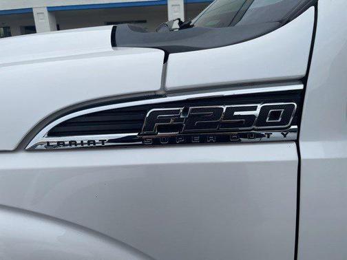 2016 Ford F-250 Lariat