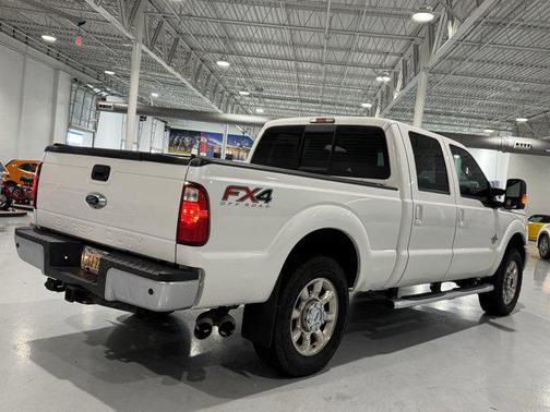 2016 Ford F-250 Lariat