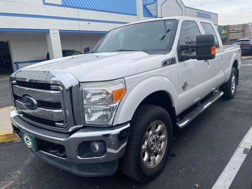 2016 Ford F-250 Lariat