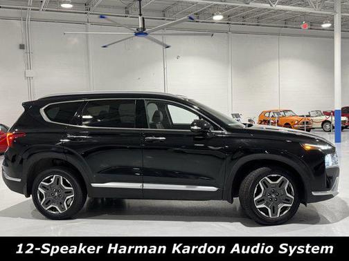 2023 Hyundai SANTA FE Limited