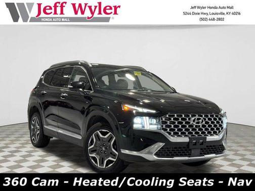 2023 Hyundai SANTA FE Limited