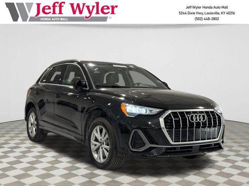 2021 Audi Q3 45 S line Premium
