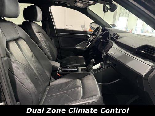 2021 Audi Q3 45 S line Premium