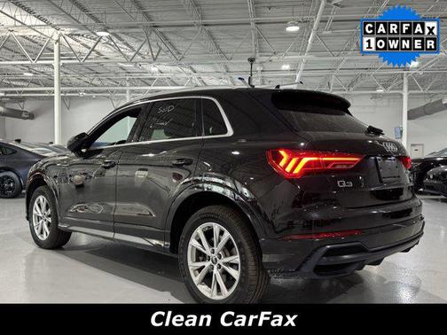 2021 Audi Q3 45 S line Premium