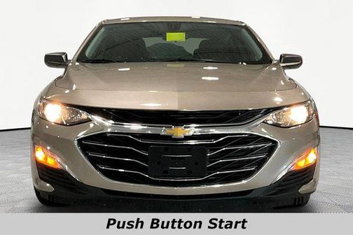 Mineral Gray Metallic 2022 Chevrolet Malibu 1LS