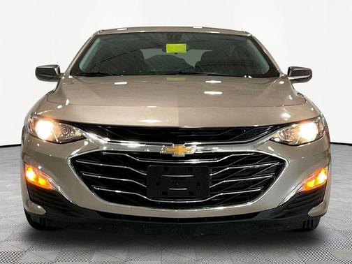 Mineral Gray Metallic 2022 Chevrolet Malibu 1LS
