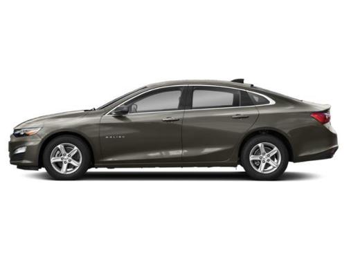 Mineral Gray Metallic 2022 Chevrolet Malibu 1LS