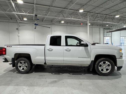 2017 Chevrolet Silverado 1500 2LT