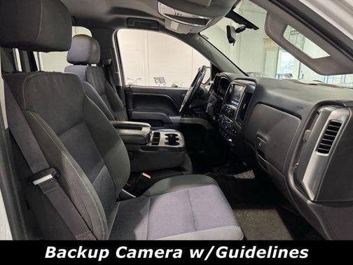 2017 Chevrolet Silverado 1500 2LT