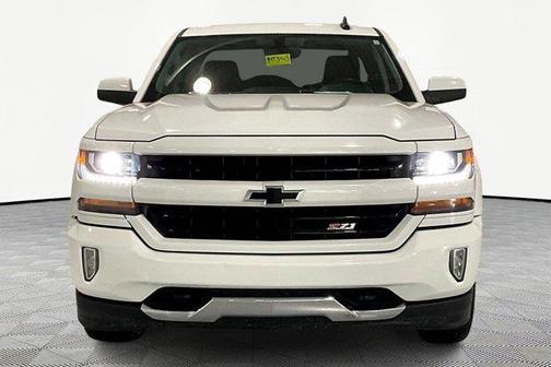 2017 Chevrolet Silverado 1500 2LT