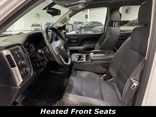 2017 Chevrolet Silverado 1500 2LT