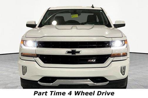 2017 Chevrolet Silverado 1500 2LT