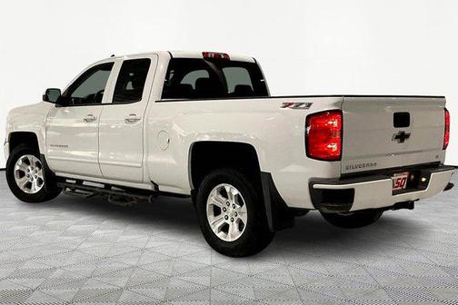 2017 Chevrolet Silverado 1500 2LT