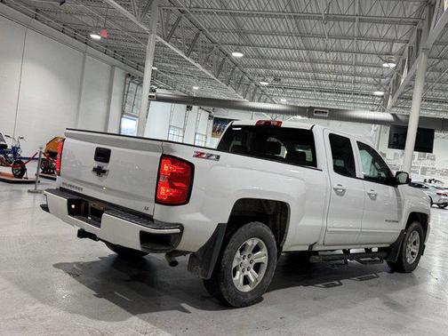 2017 Chevrolet Silverado 1500 2LT